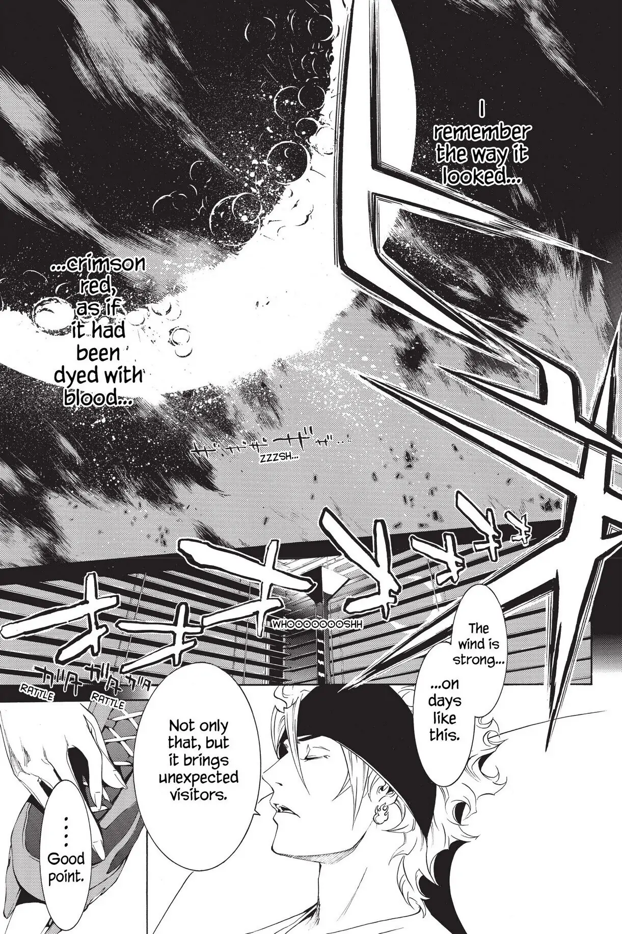 Air Gear Chapter 156 image 17